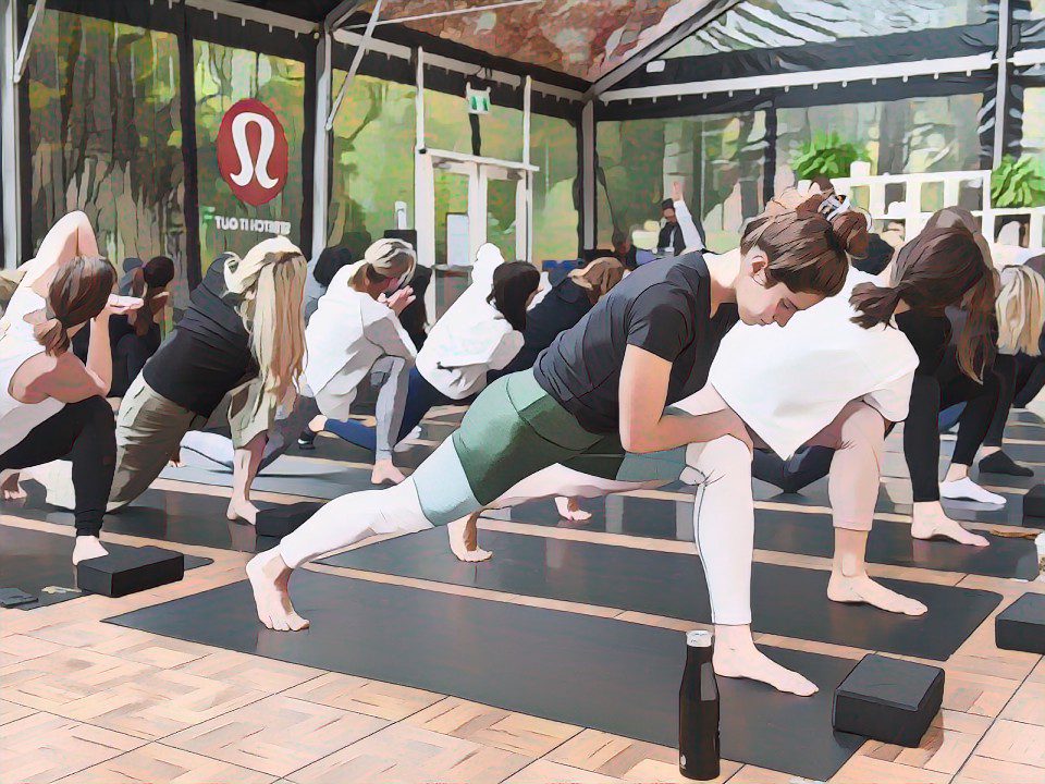 Lululemon (LULU): Porter's Five Forces Industry and Competition