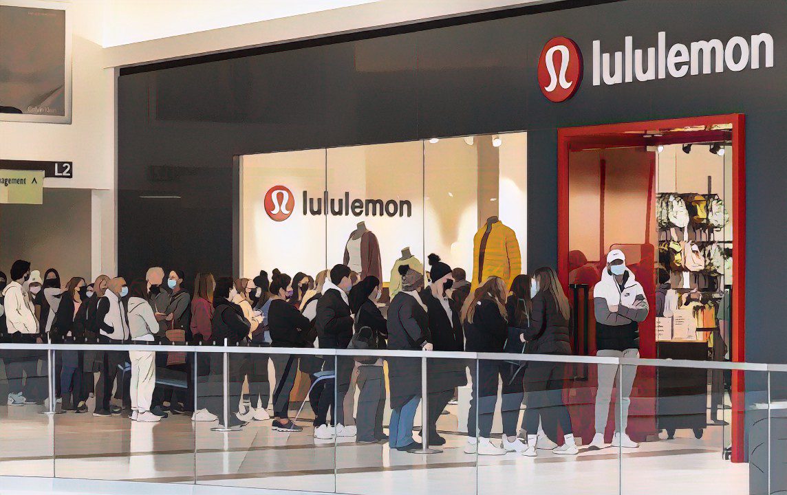 Lululemon facing 3rd U.S. class action suit related to recall of