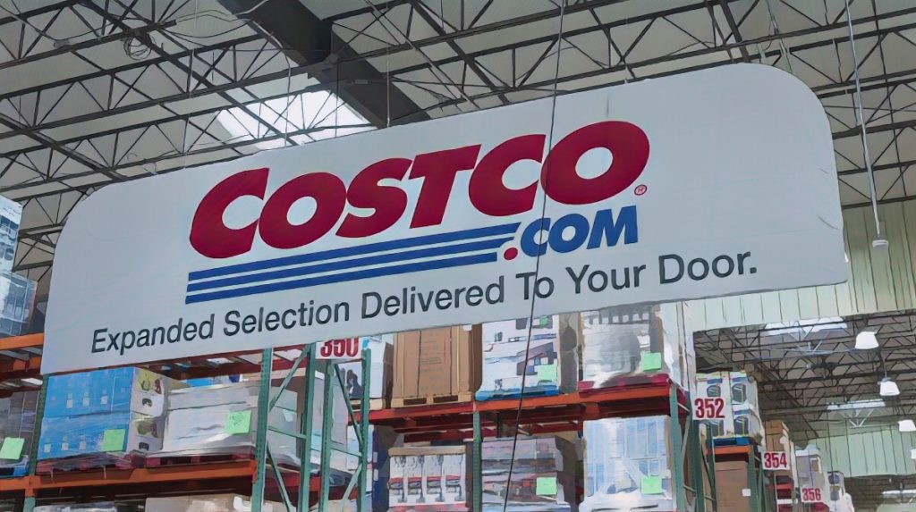 Designer bargains at new Costco