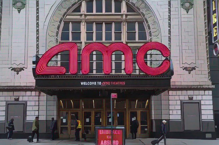 AMC Movie Theater Location. AMC is Adjusting To Movie and