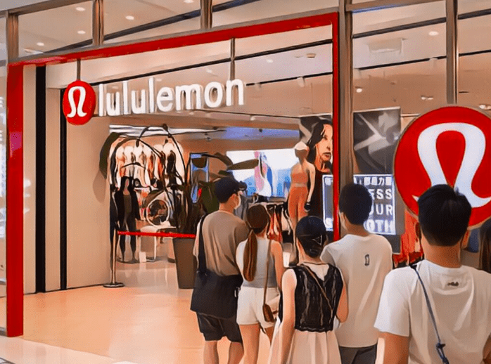 Lululemon's Secrets to Success:Learn the 8 Key Elements to